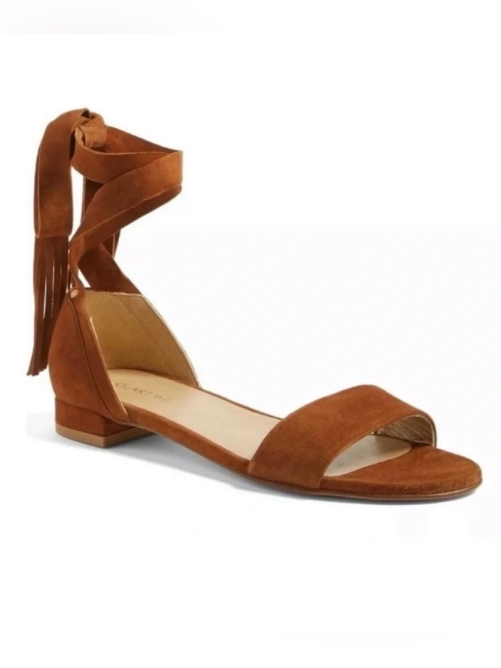 Stuart Weitzman Corbata Flats